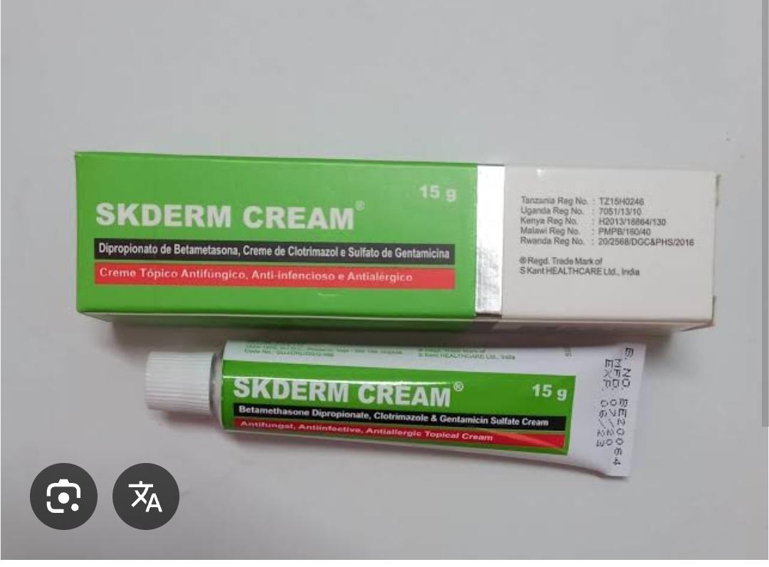 Skerdem Advanced Dark Spot Corrector & Brightening Cream