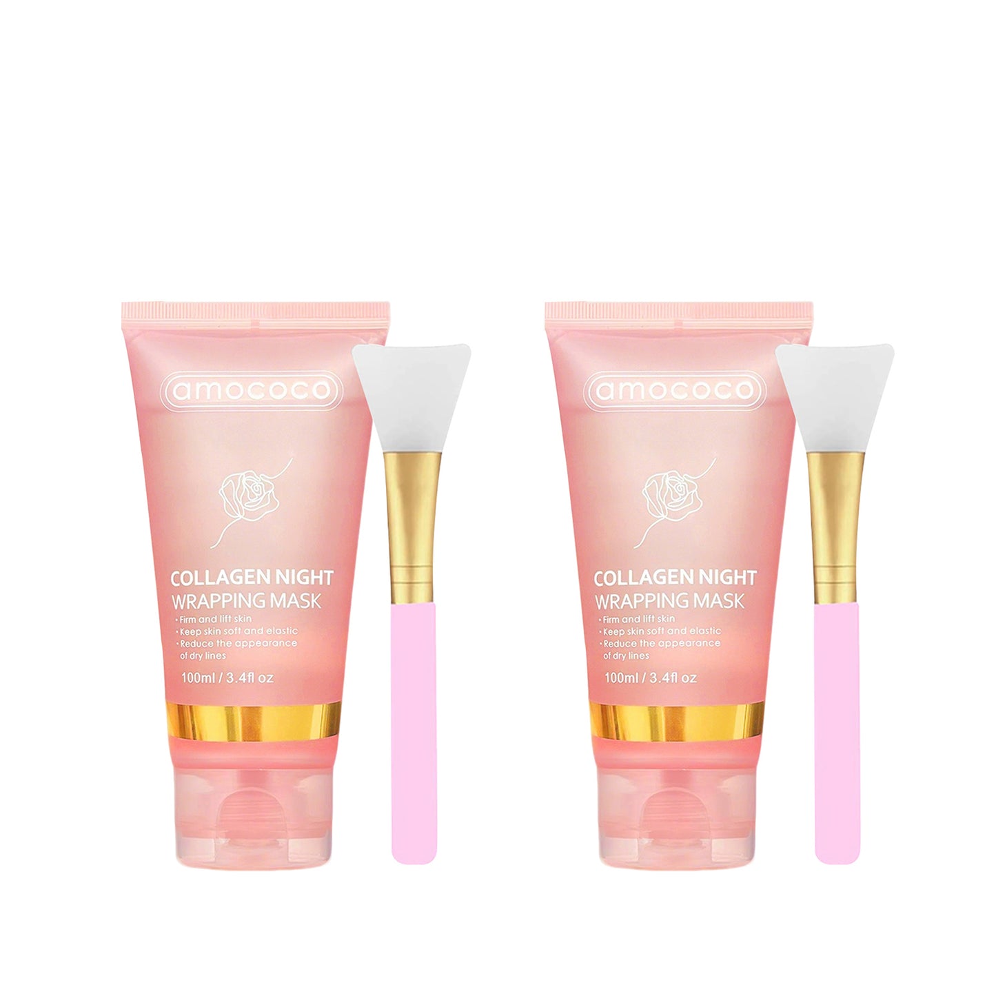 Royal Glow Collagen Overnight Firming Sleep Mask