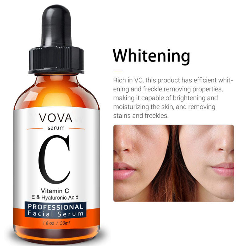 Royal Glow Vitamin C Brightening Facial Serum